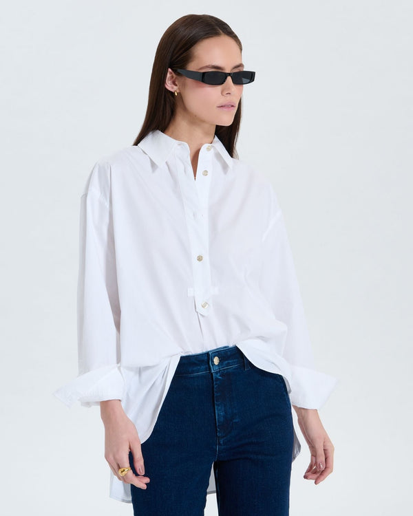 Chemise oversize blanche_1