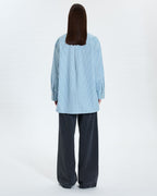 Chemise oversize à rayures_3