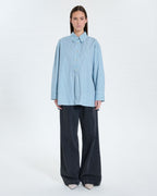 Chemise oversize à rayures_4