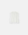 Chemise fluide en coton blanc_1