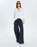 Chemise fluide écrue_2