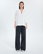 Chemise fluide écrue_4