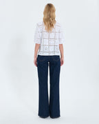 Chemise en broderie anglaise écrue_3