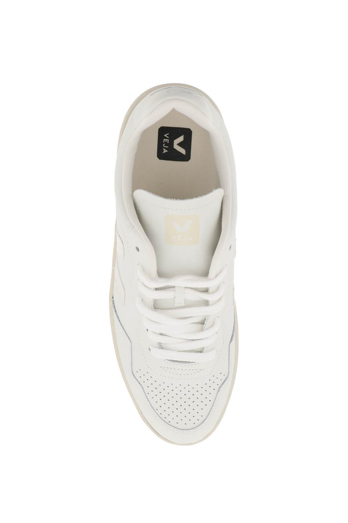 Veja - Baskets Veja Leather V-90 Sne