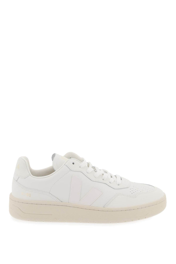 Veja - Baskets Veja Leather V-90 Sne