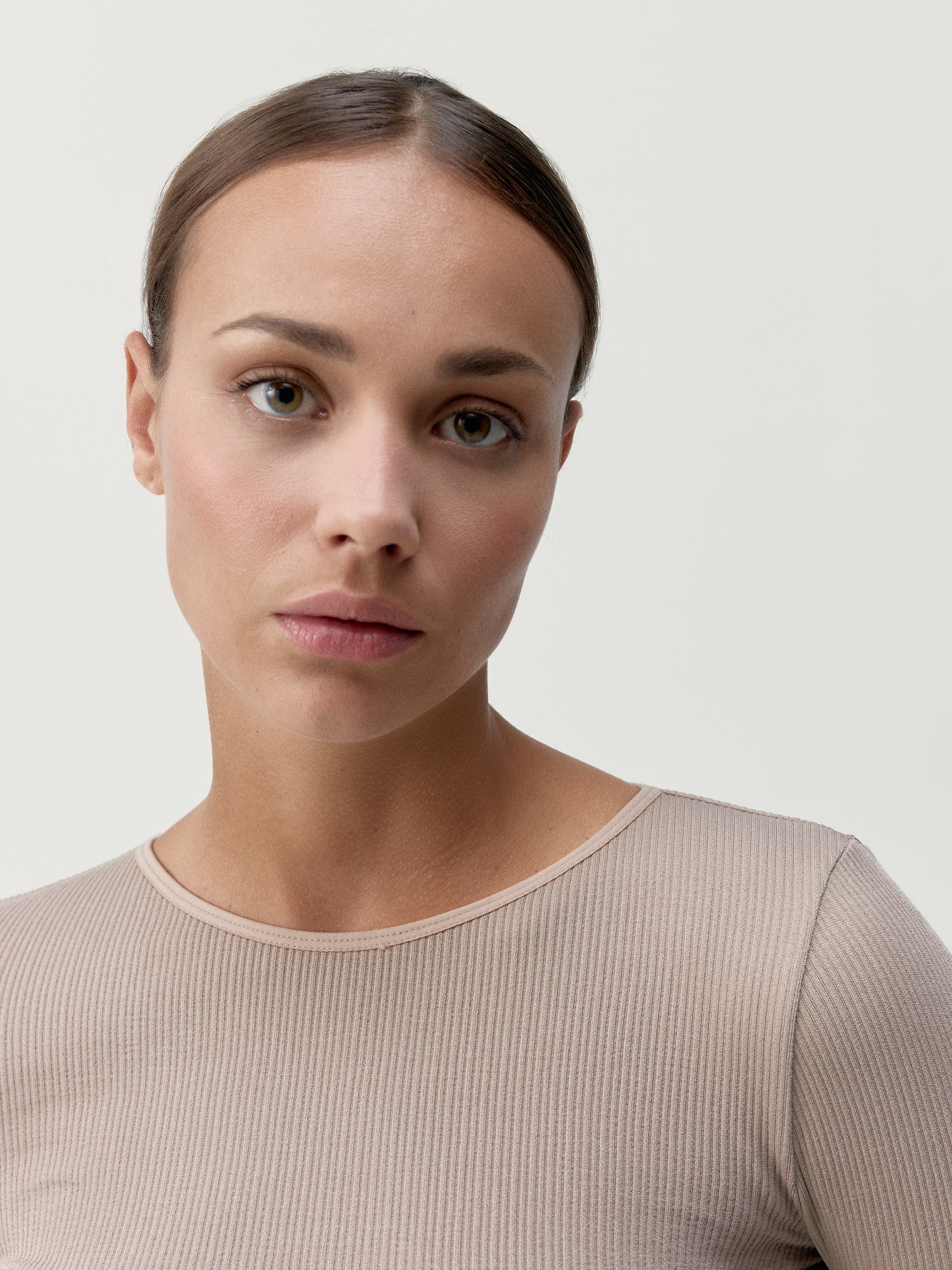T-Shirt Veda - Grain - Femme