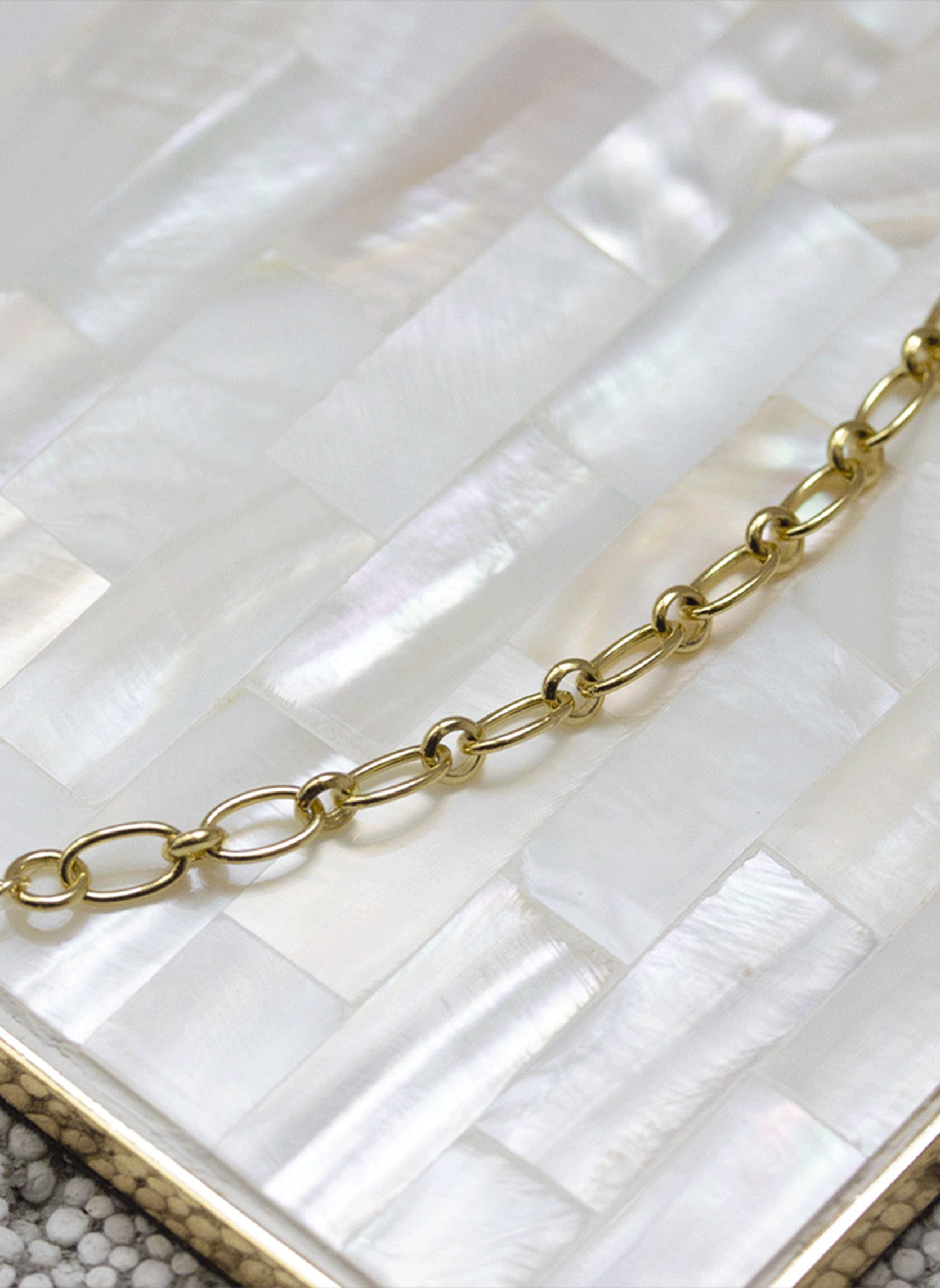 Bracelet Chaîne Vela