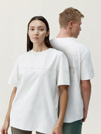 T-Shirt Veneta - Craie Blanche - Homme