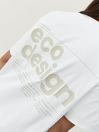 T-Shirt Veneta - Craie Blanche - Homme