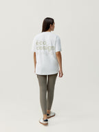 T-Shirt Veneta - Craie Blanche - Homme