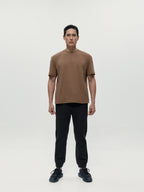 T-Shirt Venetta - Chestnut - Homme