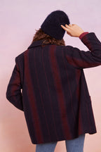 Veste Venus - Rayure Boréale