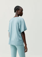 T-Shirt Vero - Brume Grise - Femme