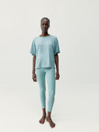 T-Shirt Vero - Brume Grise - Femme