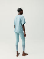 T-Shirt Vero - Brume Grise - Femme