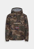 Anorak Rainforest Pkt Prt 2 - Fantasy - Mixte