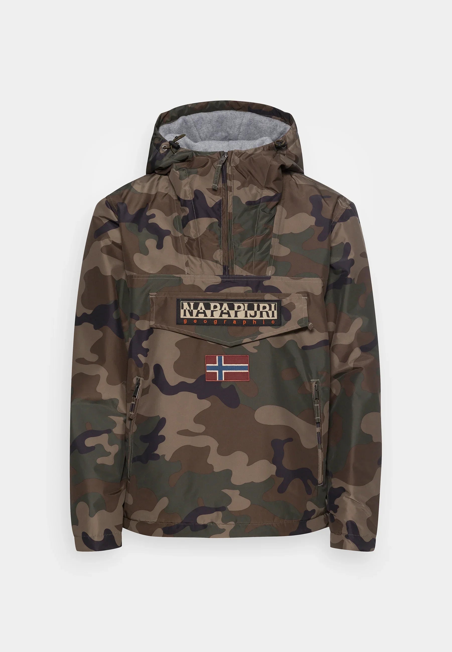 Anorak Rainforest Pkt Prt 2 - Fantasy - Mixte