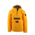 Anorak Rainforest Pocket 2 - Yellow Ray - Mixte