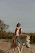 Gilet Veston - Marron