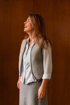 Gilet Veston - Gris