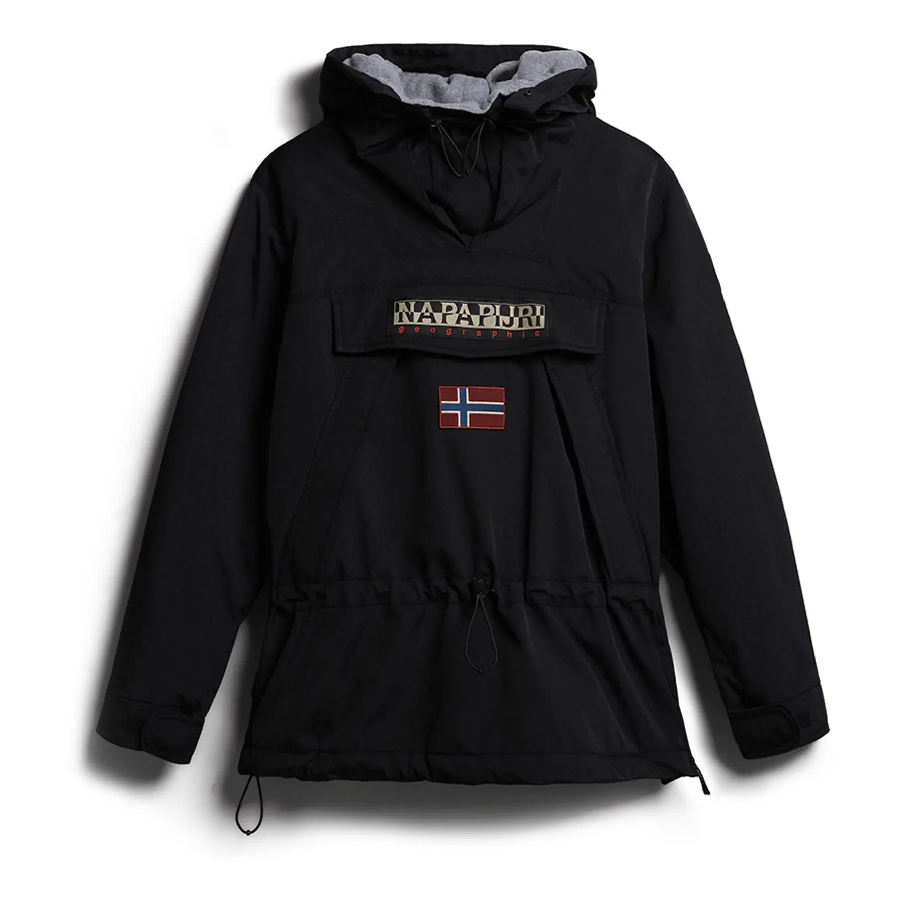 Anorak Skidoo 4 - Black - Mixte