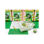 Kit Crochet Pour Débutant - Bag Charms- Matcha Club