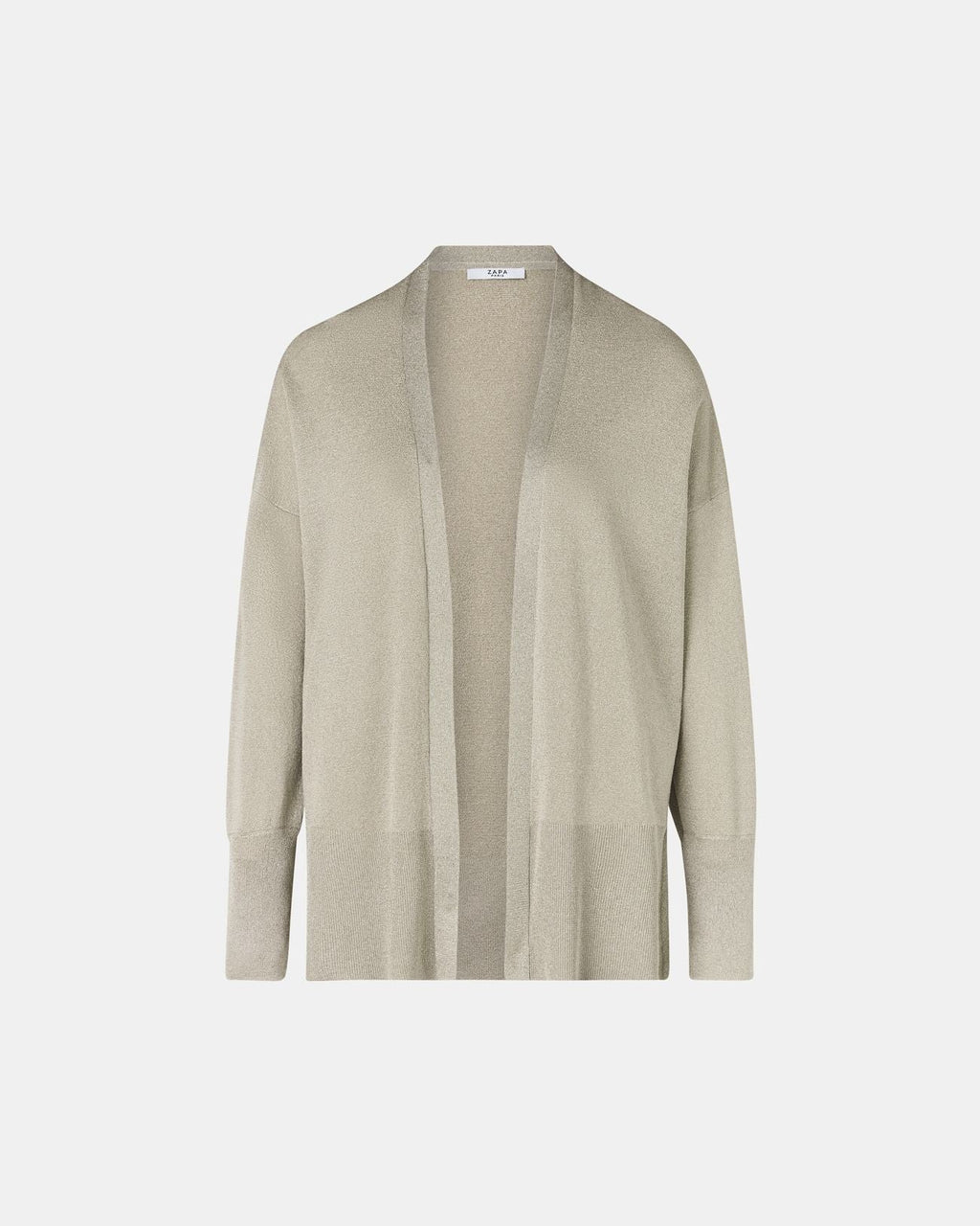 Gilet long champagne pailleté_5