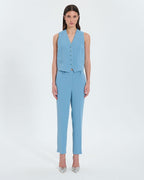 Gilet sans manches bleu_4