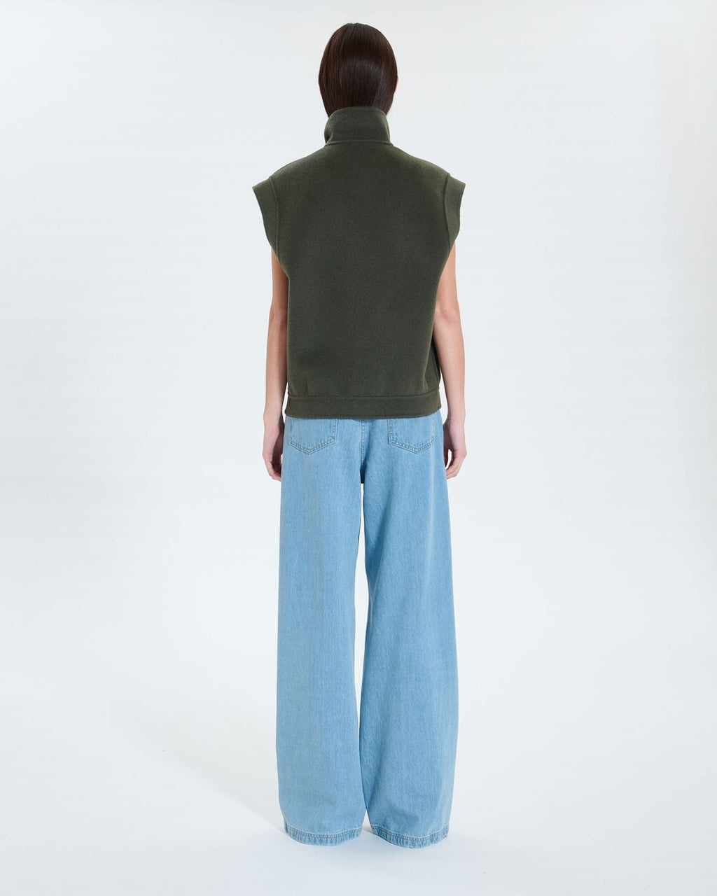 Veste sans manches kaki_3