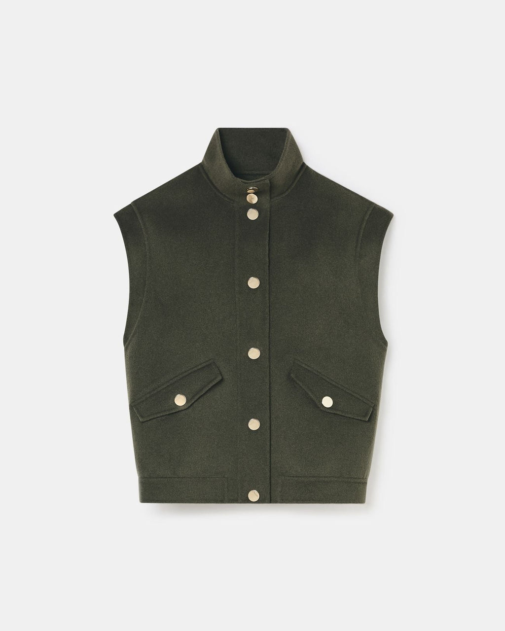 Veste sans manches kaki_5