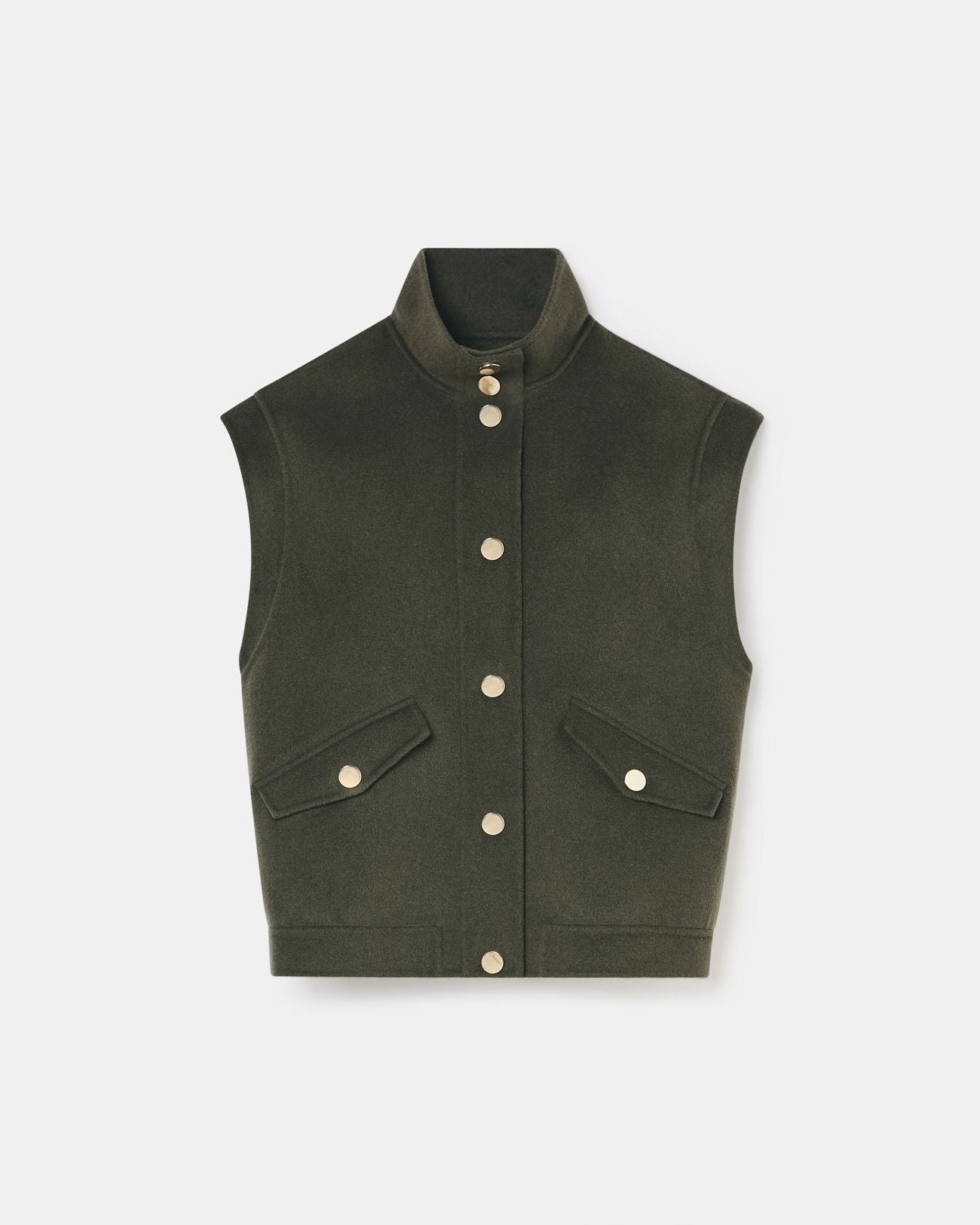 Veste sans manches kaki_5