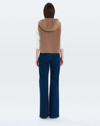 Gilet sans manches camel_3
