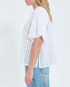 Chemisier en broderie anglaise écru_2
