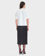 Top chemise fluide écru_3