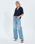 Top ample en broderie anglaise nocturne_1