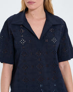 Top ample en broderie anglaise nocturne_2