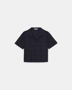 Top ample en broderie anglaise nocturne_5