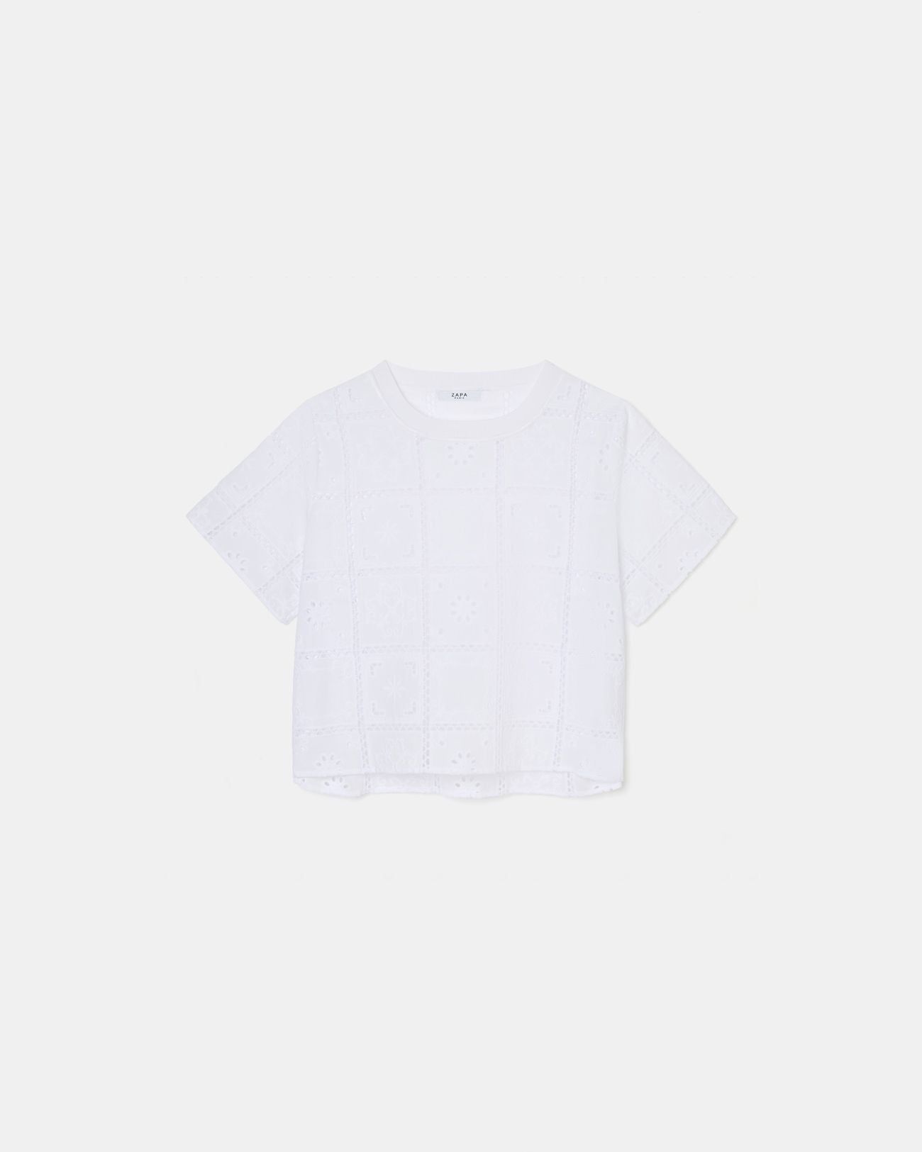 Top en broderie anglaise écru_5