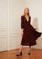 Robe Victoria Coeur