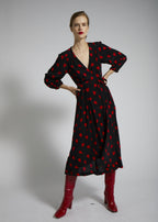 Robe Victoria Coeur