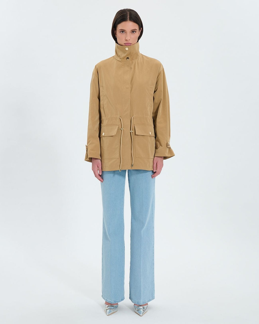 Trench ajustable beige_4