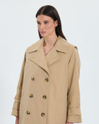 Trench modulable beige_1