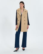Trench modulable beige_4