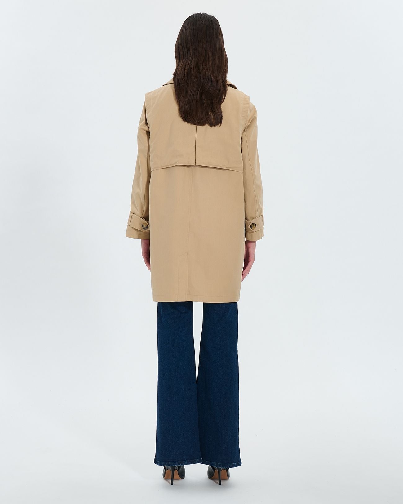 Trench modulable beige_5
