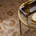 Leopard - Tapis De Couloir En Laine