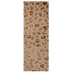 Leopard - Tapis De Couloir En Laine