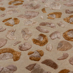 Leopard - Tapis De Couloir En Laine