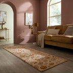 Leopard - Tapis De Couloir En Laine