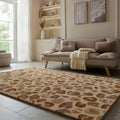 Leopard - Tapis En Laine