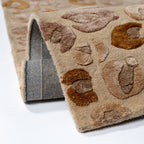 Leopard - Tapis En Laine